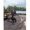 1998 Hood 24000 Log Loader